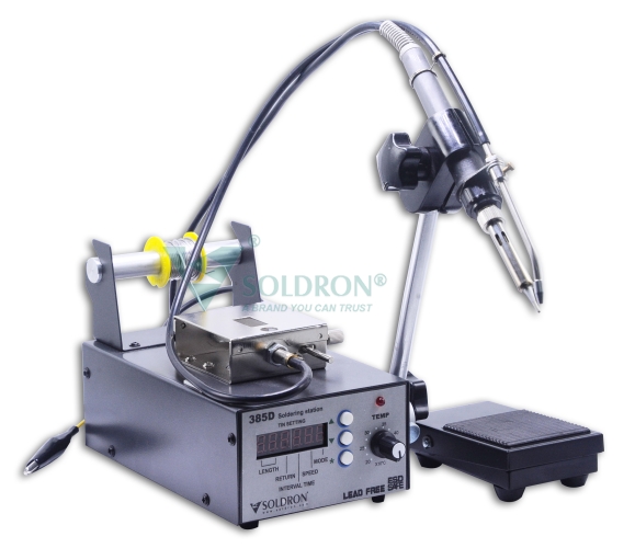 LEAD-FREE SOLDERING STATION