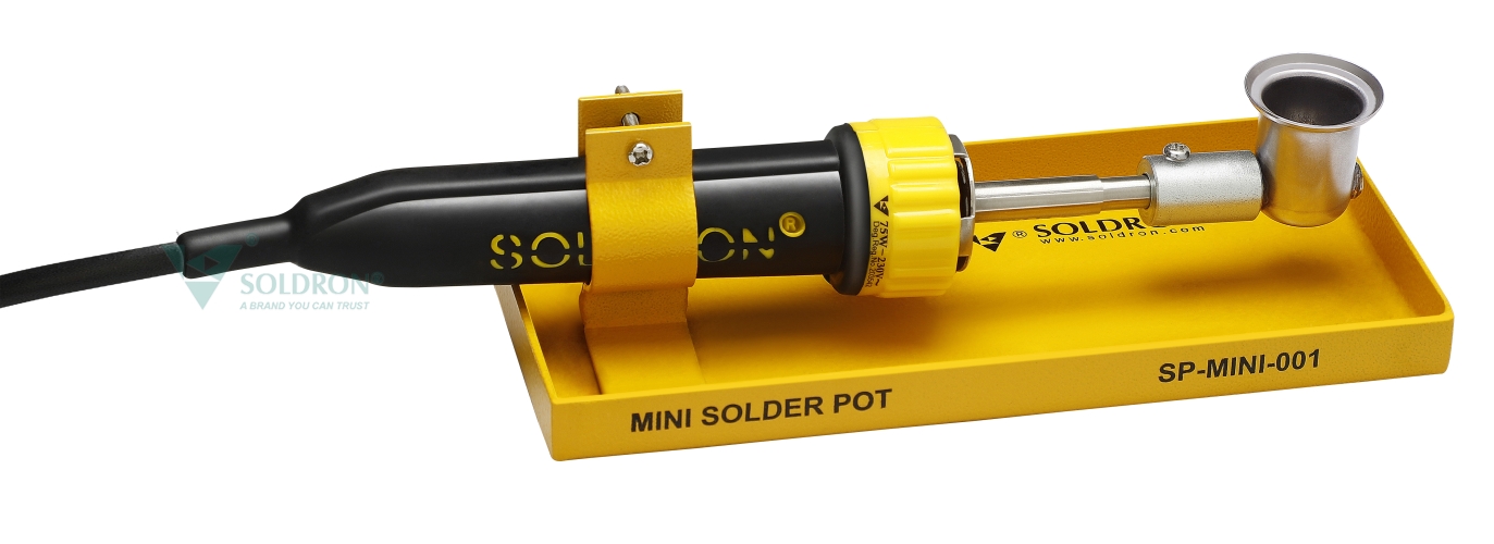 Mini Solder Pot