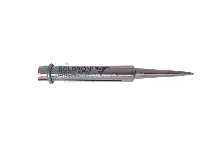 25w Nickel Coated Needle 3mm Bit