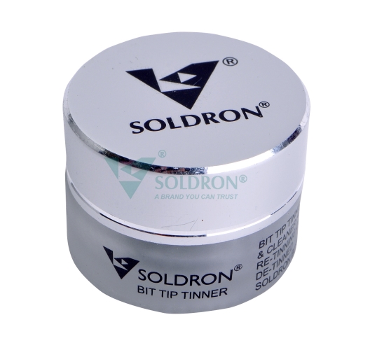 Soldron Bit-tip Tinner and Cleaner