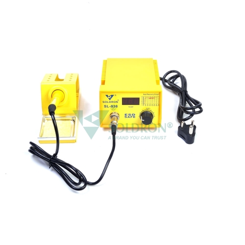 Soldron 938 Temperature Controlled Digital Soldering Station