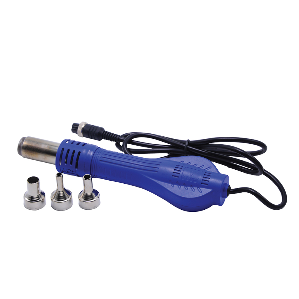 Hot Air Blower For Stations