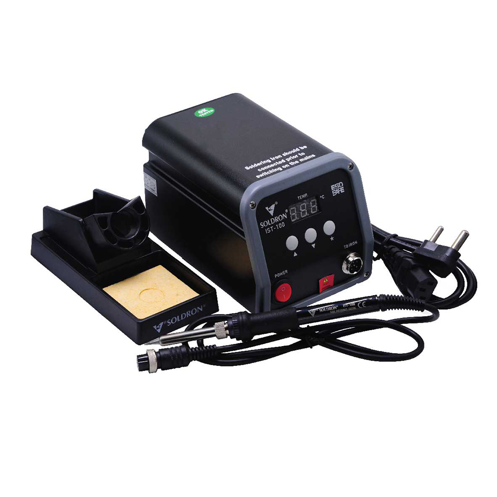 Soldron High Frequency Soldering Station