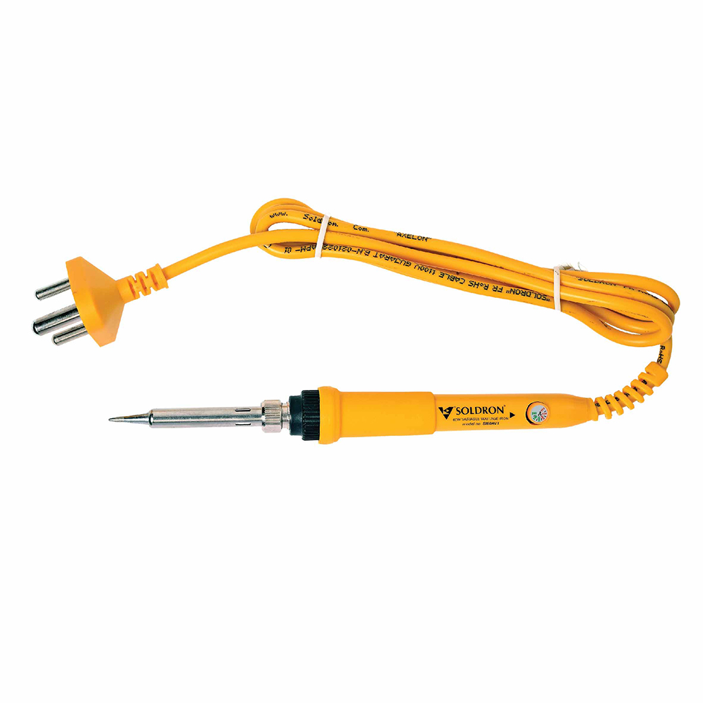 SOLDRON VARIABLE WATTAGE SOLDERING IRON