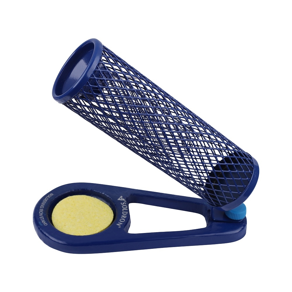 Deluxe Soldering Iron Stand