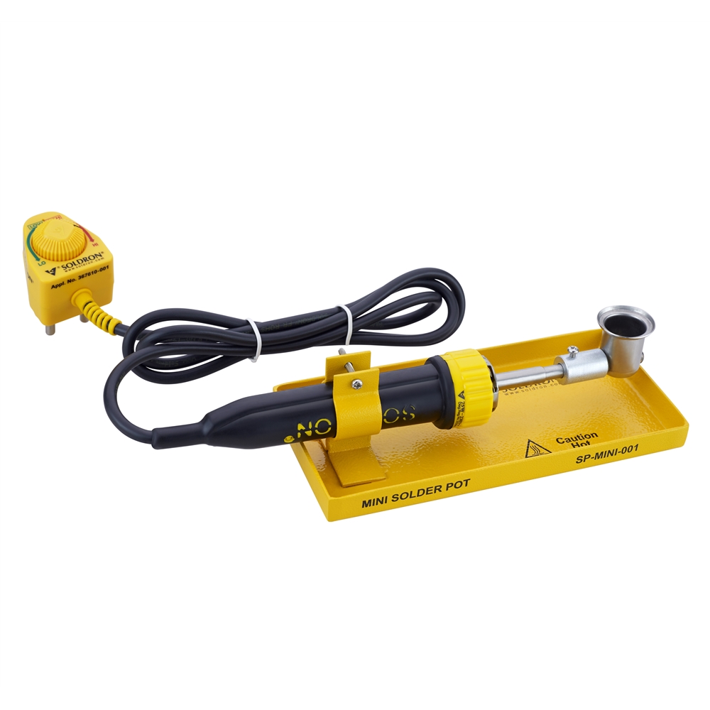 Soldron Mini Solder Pot