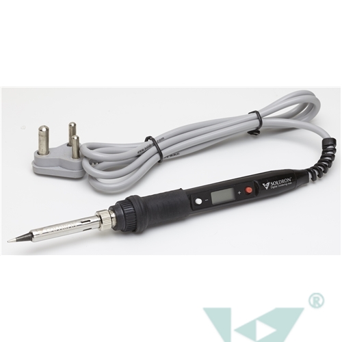 Soldron Professional Digital Temperature Adjustable Soldering Iron (Soldermall Exclusive)