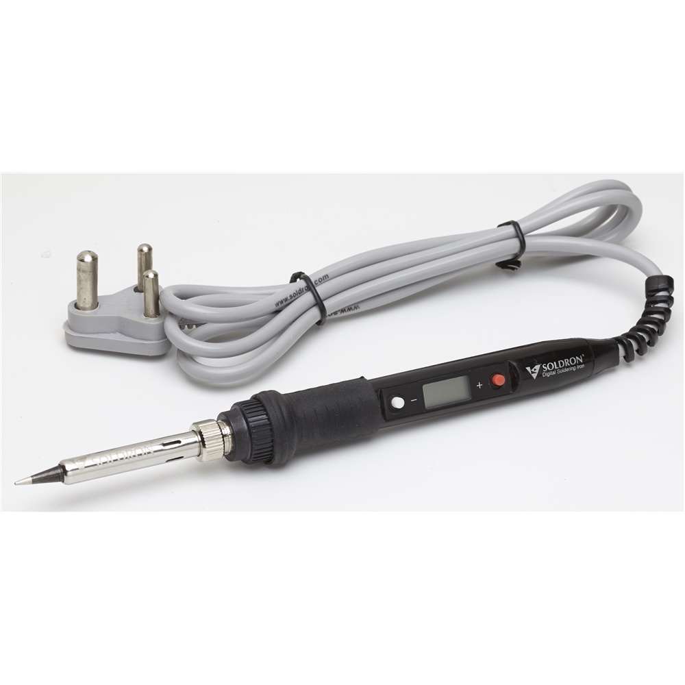Soldron Premium Digital Soldering Iron 60 Watt